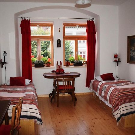 Bed and Breakfast Rychta Rataje nad Sazavou Экстерьер фото