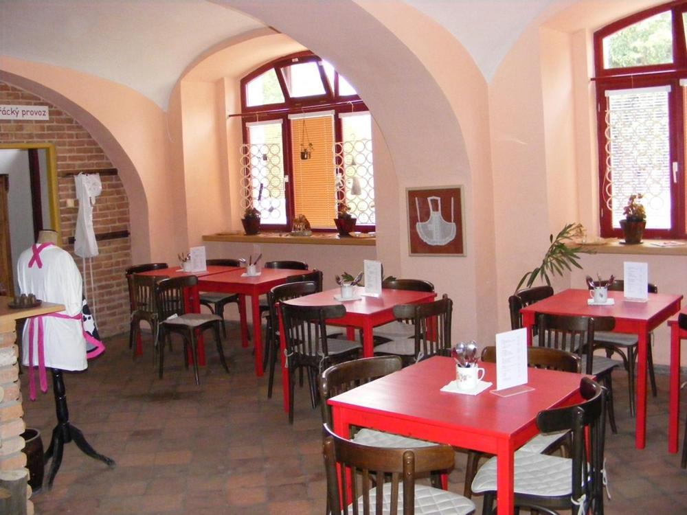 Bed and Breakfast Rychta Rataje nad Sazavou Экстерьер фото