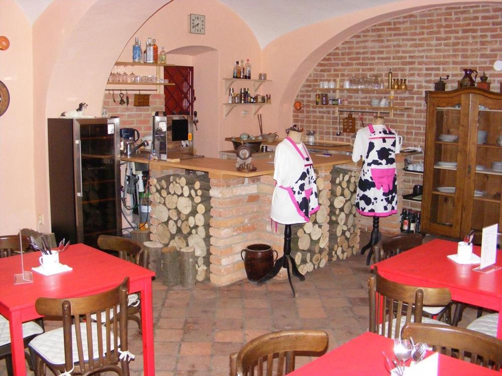 Bed and Breakfast Rychta Rataje nad Sazavou Экстерьер фото