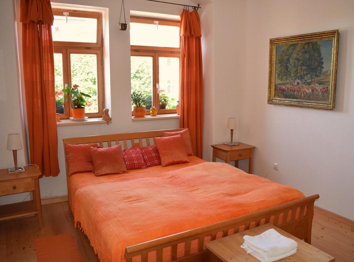 Bed and Breakfast Rychta Rataje nad Sazavou Экстерьер фото