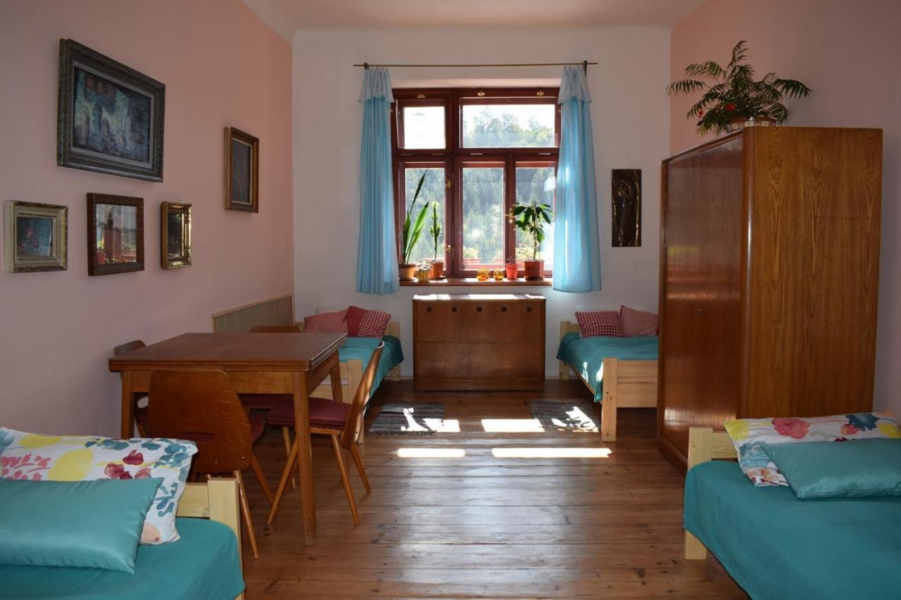 Bed and Breakfast Rychta Rataje nad Sazavou Экстерьер фото