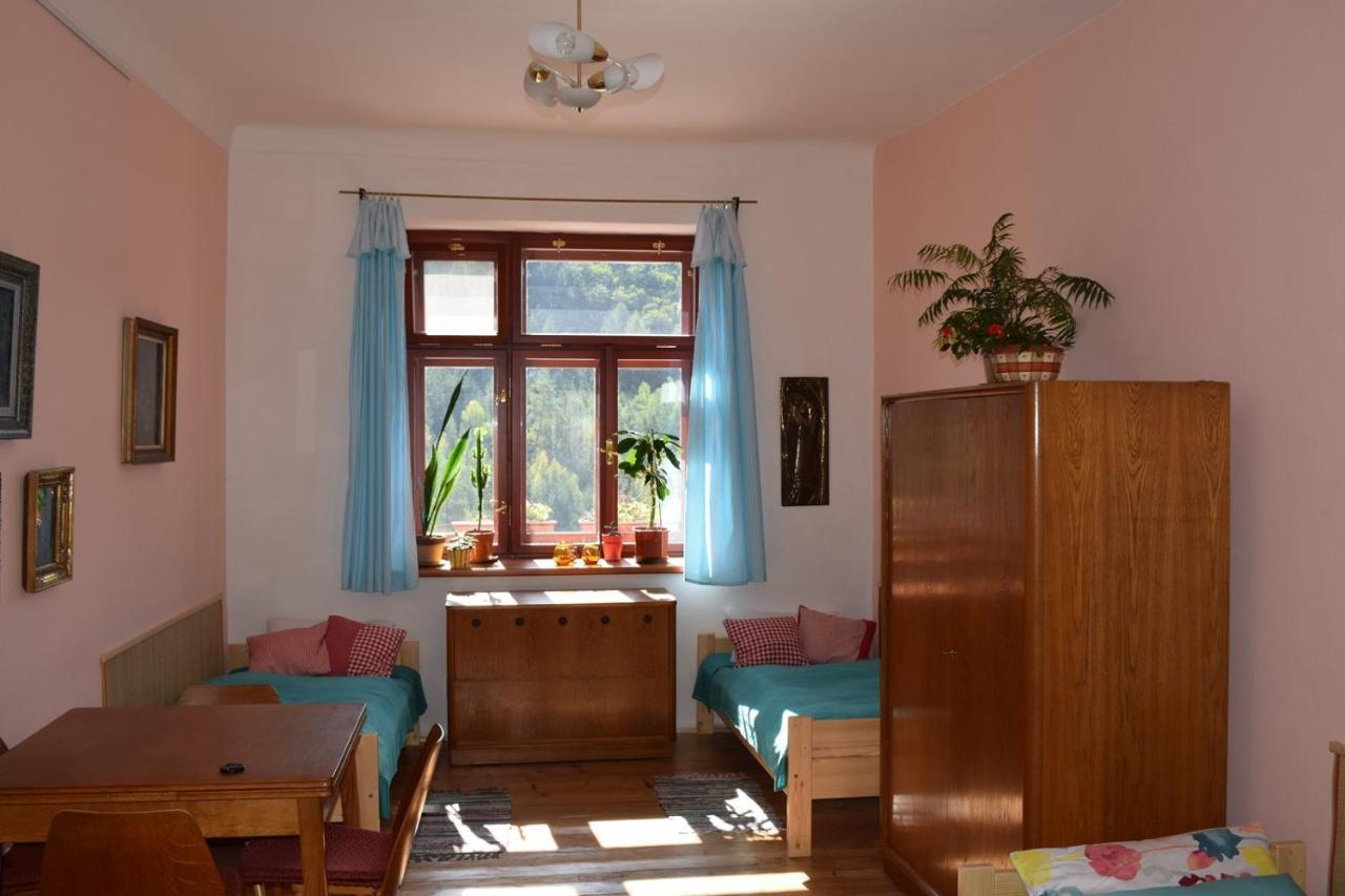 Bed and Breakfast Rychta Rataje nad Sazavou Экстерьер фото
