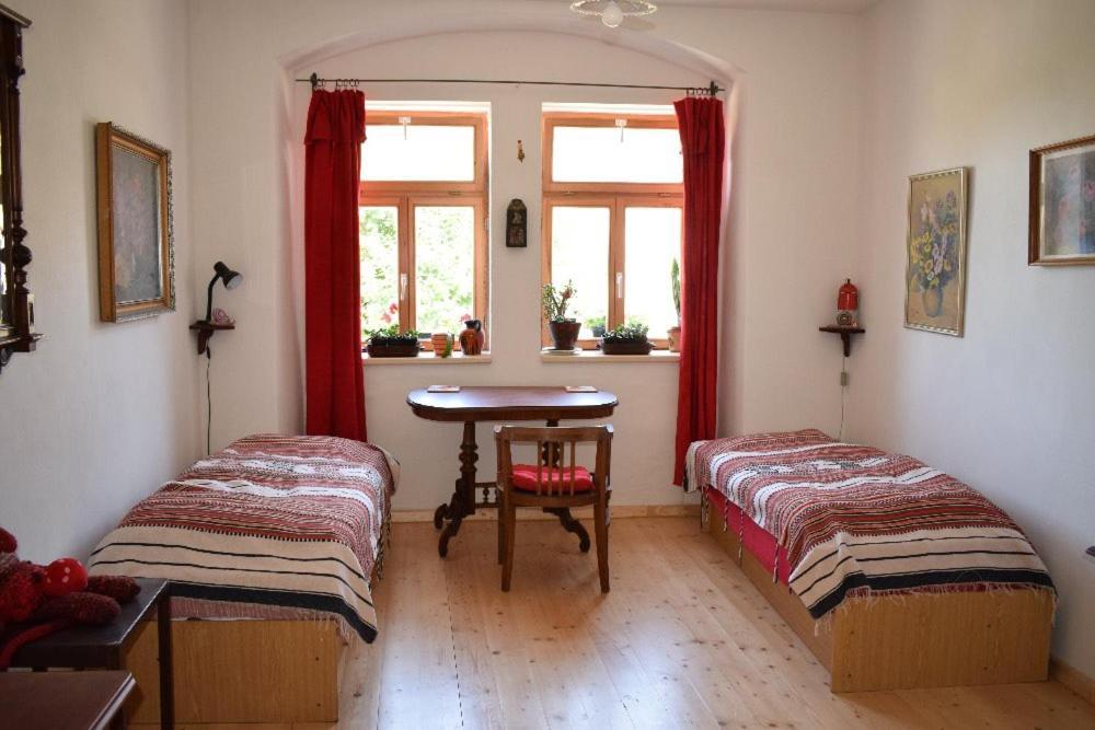 Bed and Breakfast Rychta Rataje nad Sazavou Экстерьер фото